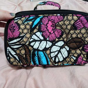 Vera Bradley Women's Organizer Signature Cotton La